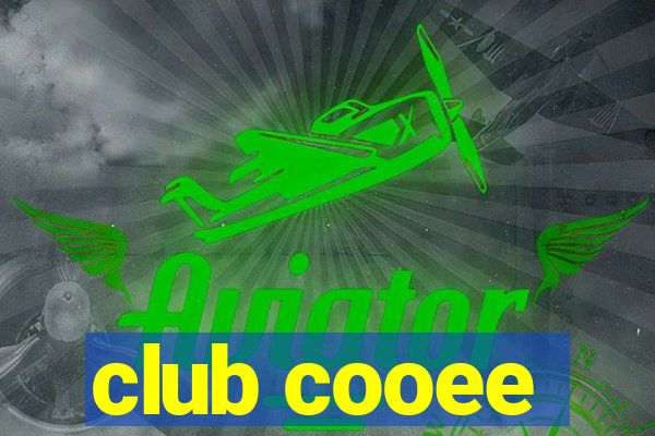 club cooee